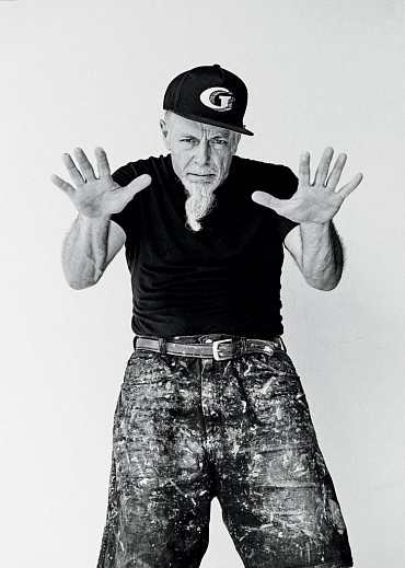 Press: The Crazy Big, Insanely Colorful, Completely Far-Out Vision of James Michalopoulos, February 1, 2024 - Wayne Curtis, Garden & Gun Magazine, April/May 2019