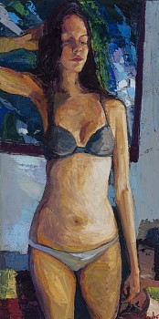 Figures: Bathing Suited 48 x 24 in. $11,863