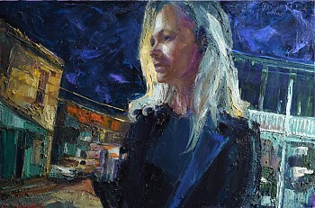 Figures: Drink to That 24 x 36 in. $13,000