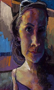 Figures: Humvigorate 60 x 36 in. $22,000