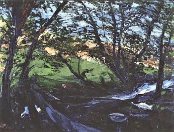 James Michalopoulos - Par Hasard 47 x 63 in. $24,000