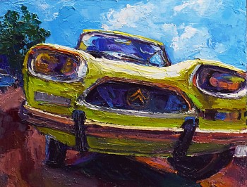 James Michalopoulos - Zoot 22 x 28 in. $8,900