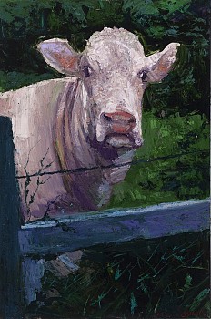 James Michalopoulos - Surprise 36 x 24 in. $10,500