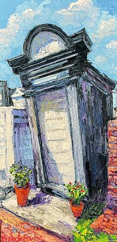 James Michalopoulos - L'Entre 30 x 15 in. $5,799.79