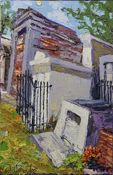 James Michalopoulos - Pick Up Sticks 24 x 16 in. $5,432.10