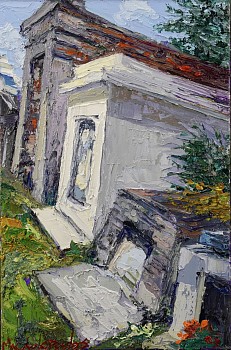 James Michalopoulos - Fine Line 24 x 16 in. $5,987.64