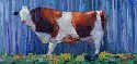 James Michalopoulos, SF 1/2 Side of Beef
2020, Oil on Canvas