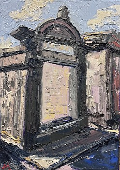 James Michalopoulos - Krip Teek 16 x 12 in. $5,777.77