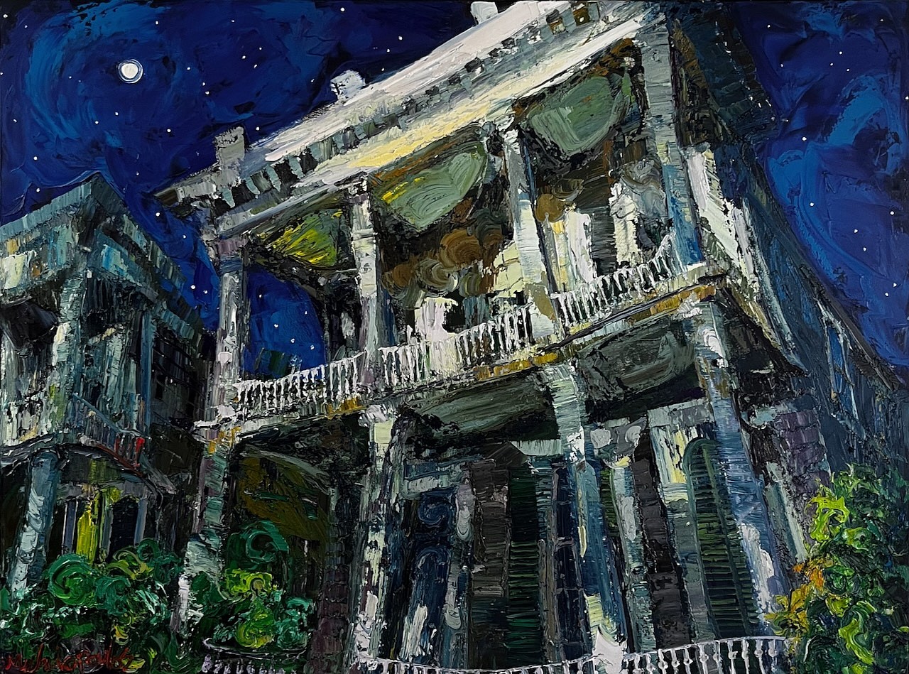 James Michalopoulos, Trim Cut
36 x 48 in.
$23,400