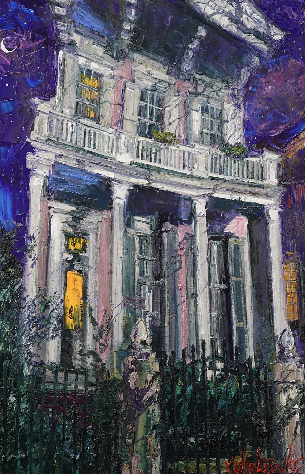 James Michalopoulos, Shadow of a Doubt
36 x 24 in.
$16,987
