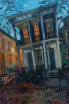 Architecture: Betwixted 39.5 x 31.5 in. $19,221