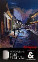 James Michalopoulos, 36th New Orleans Film Festival Poster
2025