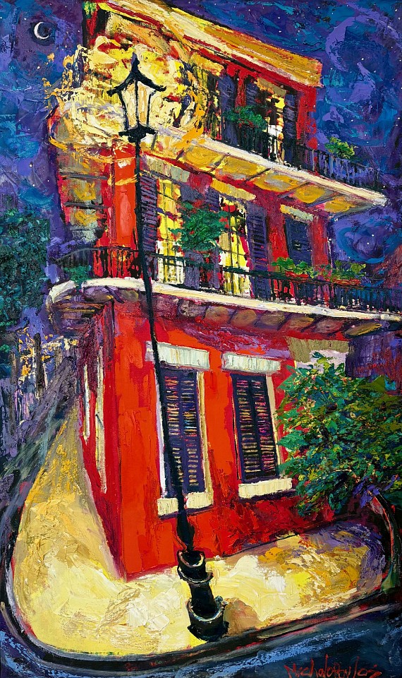 James Michalopoulos, Sentinel
Giclee on Canvas, 48 x 28.5 in.
$3,000